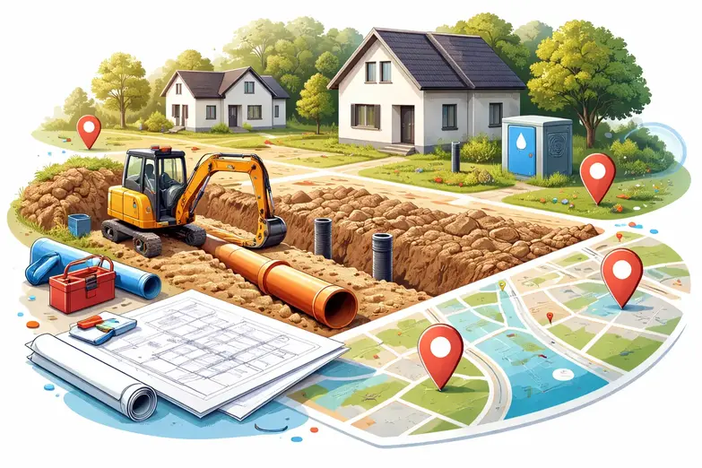 Projektant instalacji sanitarnych