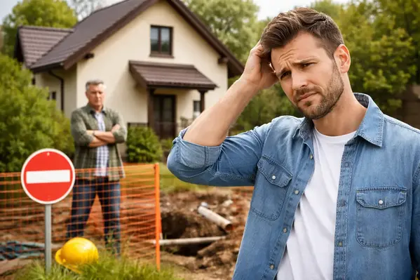 Sąsiad nie zgadza się na przyłącze - jakie masz możliwości?