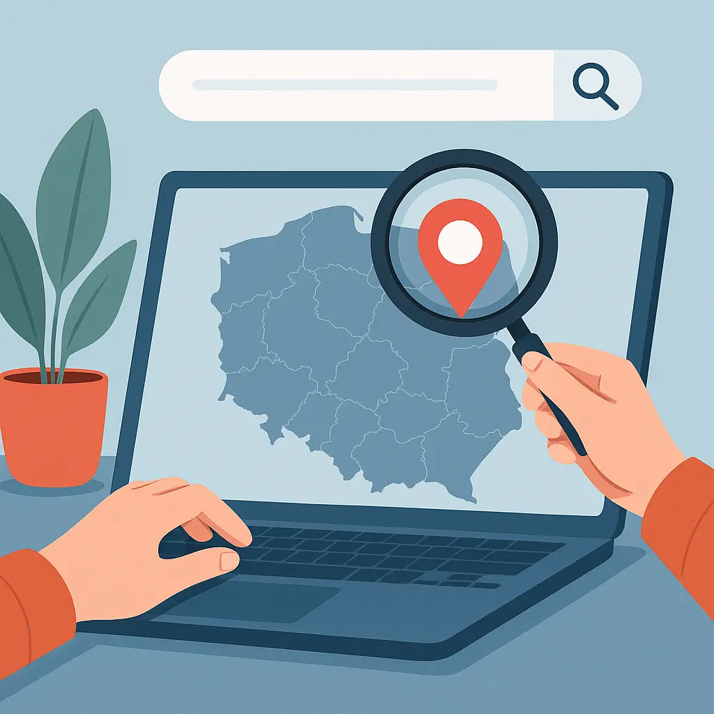 Dowiedz się, czy w Twojej miejscowości możemy wykonać projekt WOD-KAN