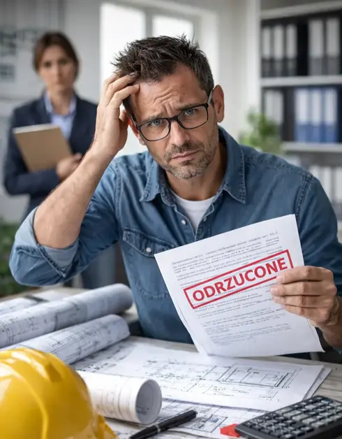 Dlaczego urzędy odrzucają dokumentację? 7 najczęstszych błędów przy projektach przyłączy wod-kan