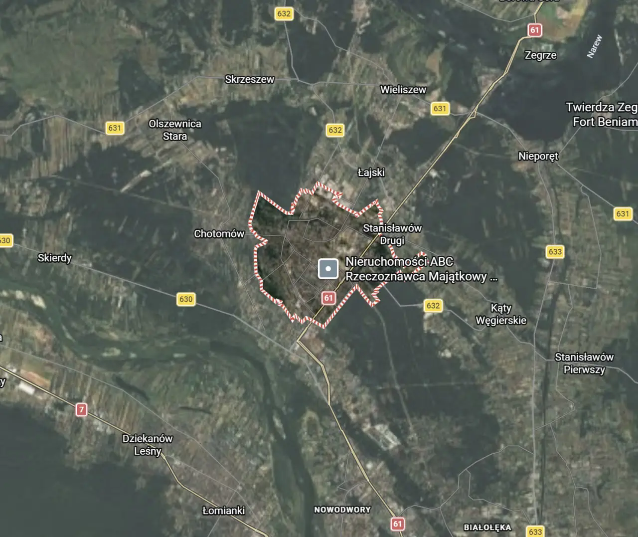 Projekt przyłącza wody Legionowo